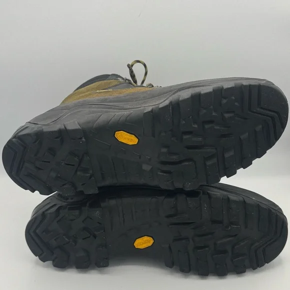 La Sportiva Men's Karakorum Leather Hiking Mountain Boots - Picture 12 of 12